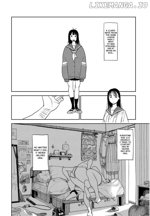 Seishun Bakusou! Chapter 19 - page 4