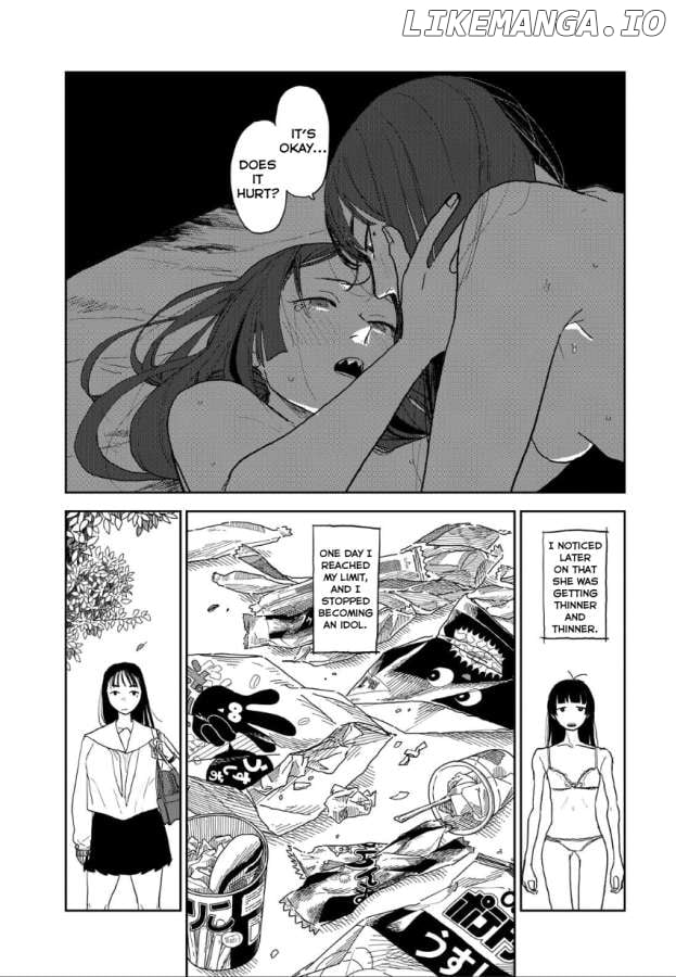 Seishun Bakusou! Chapter 19 - page 5