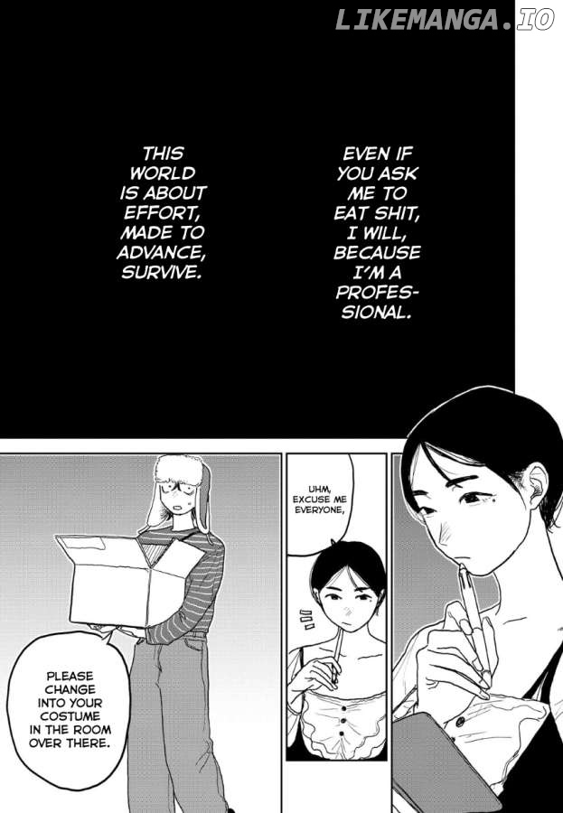 Seishun Bakusou! Chapter 19 - page 9
