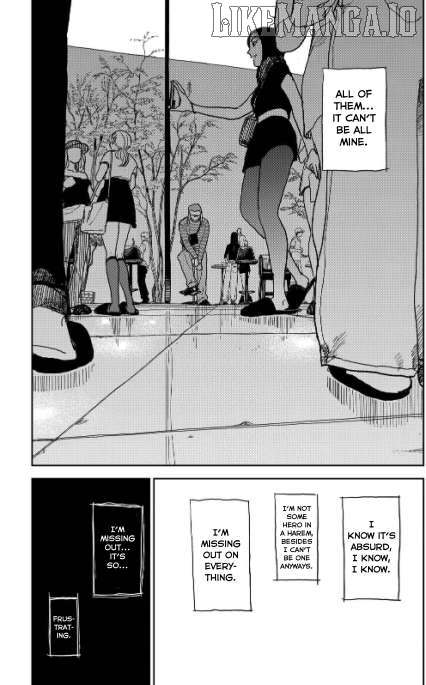 Seishun Bakusou! Chapter 20 - page 2