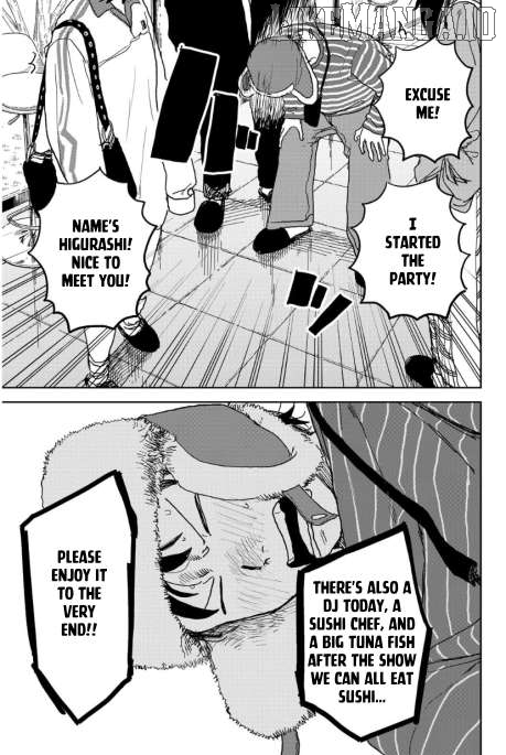Seishun Bakusou! Chapter 20 - page 5