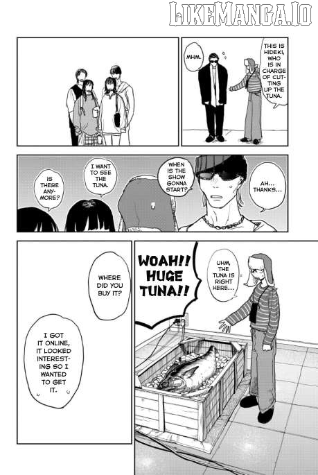 Seishun Bakusou! Chapter 20 - page 6