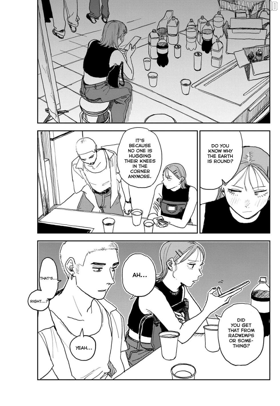 Seishun Bakusou! Chapter 20 - page 9
