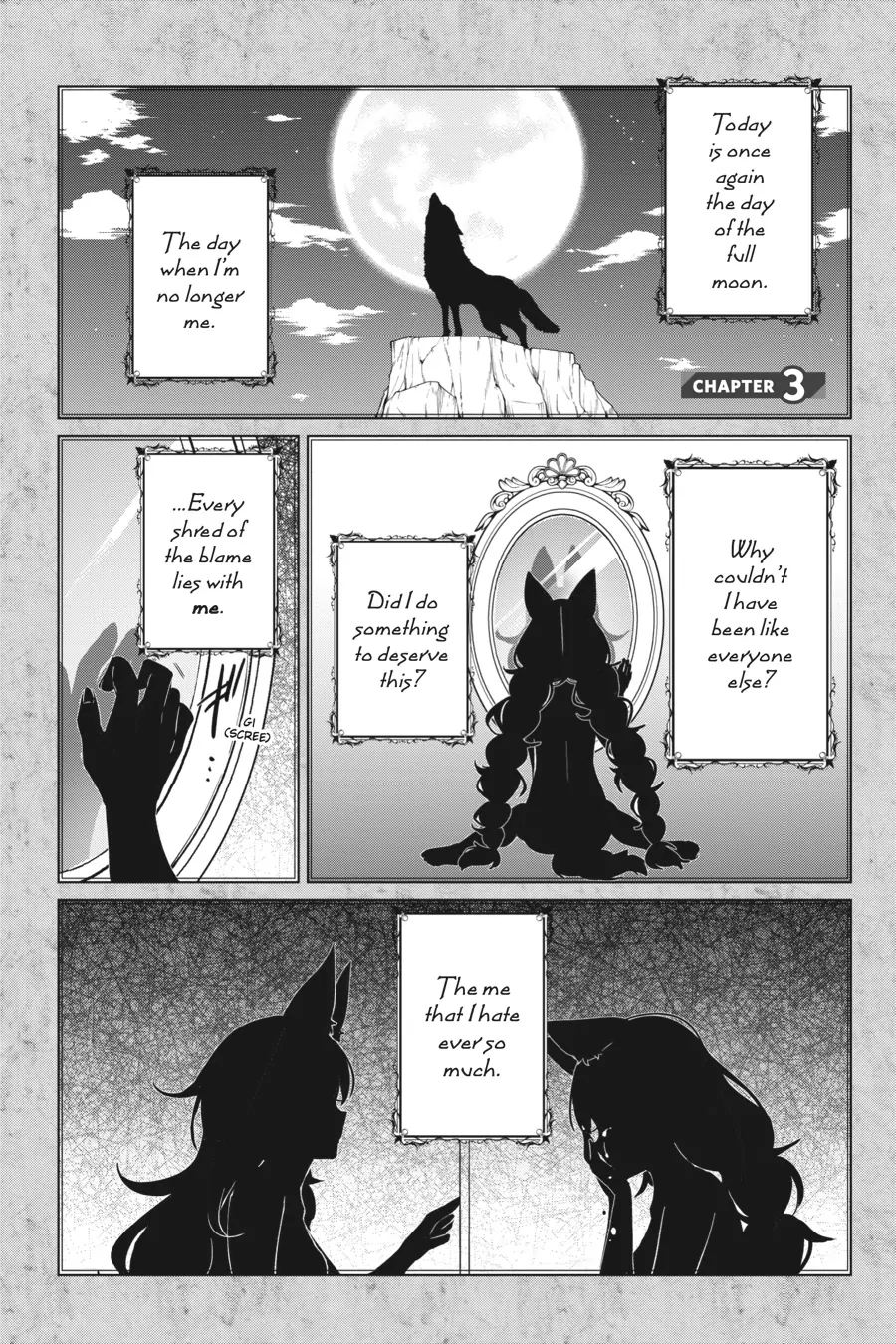 Human-Hating Teacher in a Non-Human Classroom ~Hitoma-sensei, Can You Teach Us About Humans....?~ Chapter 3 - page 1
