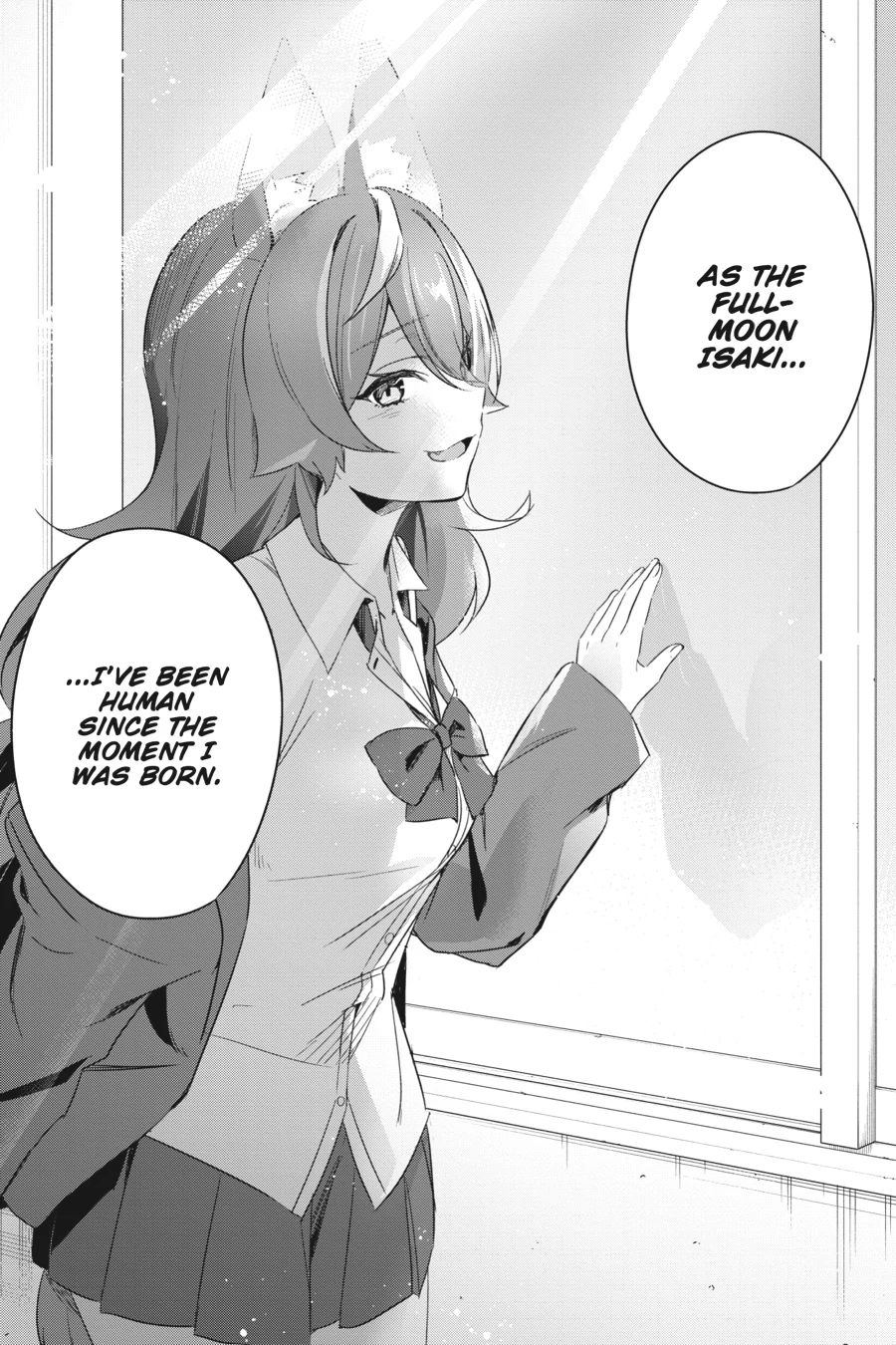 Human-Hating Teacher in a Non-Human Classroom ~Hitoma-sensei, Can You Teach Us About Humans....?~ Chapter 3 - page 26