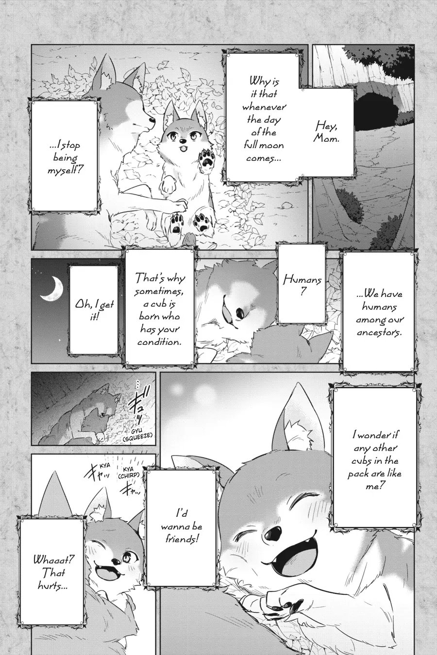 Human-Hating Teacher in a Non-Human Classroom ~Hitoma-sensei, Can You Teach Us About Humans....?~ Chapter 3 - page 27