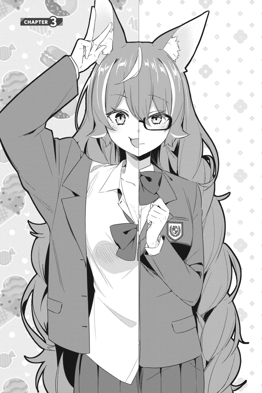 Human-Hating Teacher in a Non-Human Classroom ~Hitoma-sensei, Can You Teach Us About Humans....?~ Chapter 3 - page 2