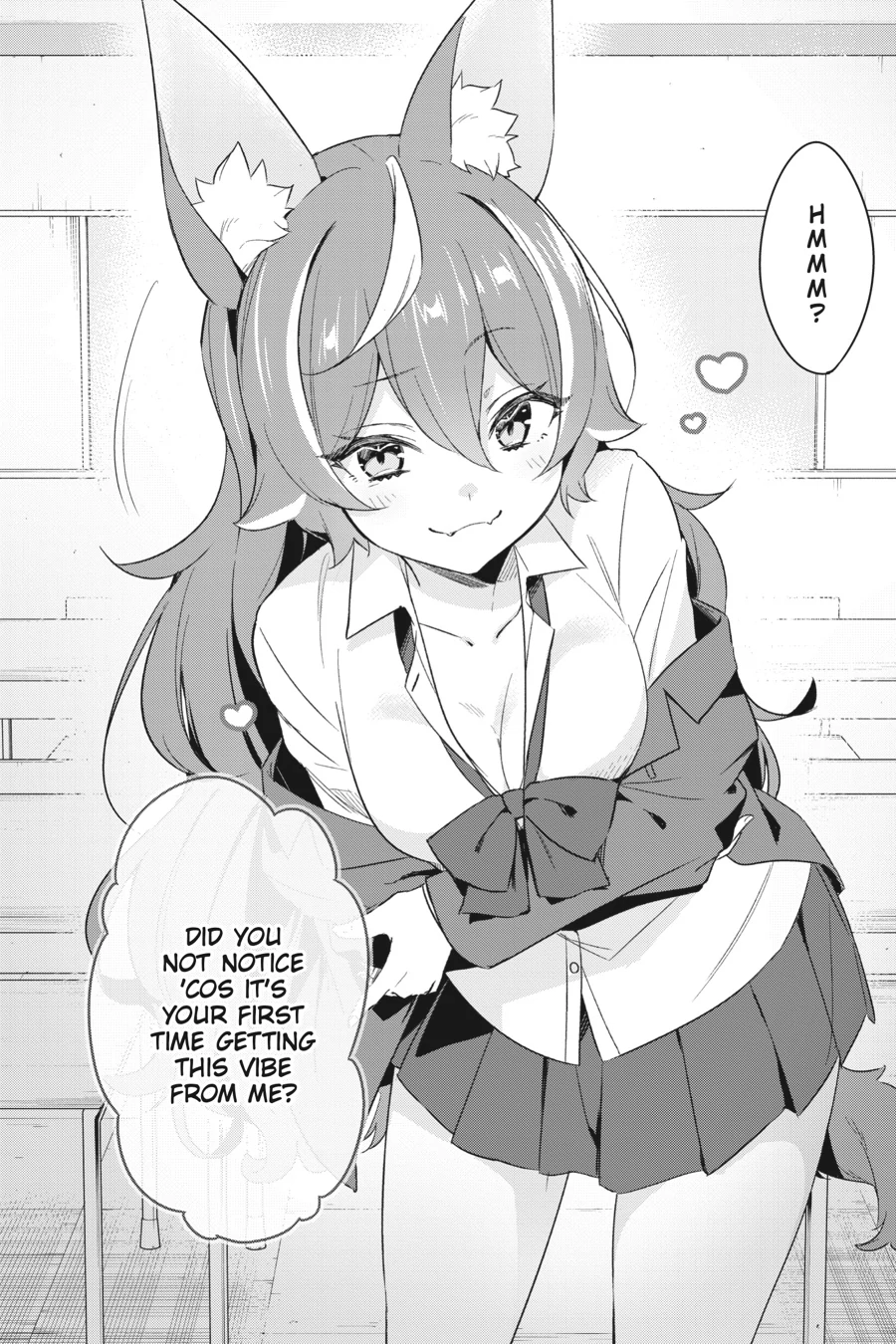 Human-Hating Teacher in a Non-Human Classroom ~Hitoma-sensei, Can You Teach Us About Humans....?~ Chapter 3 - page 7