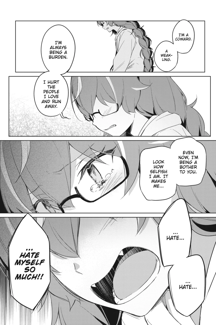 Human-Hating Teacher in a Non-Human Classroom ~Hitoma-sensei, Can You Teach Us About Humans....?~ Chapter 4 - page 15