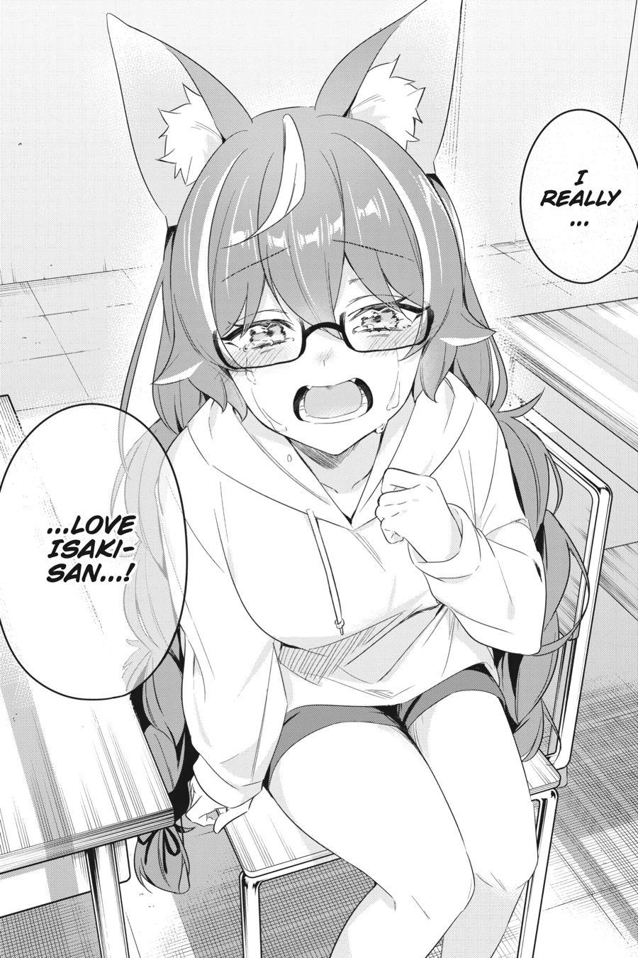 Human-Hating Teacher in a Non-Human Classroom ~Hitoma-sensei, Can You Teach Us About Humans....?~ Chapter 4 - page 18
