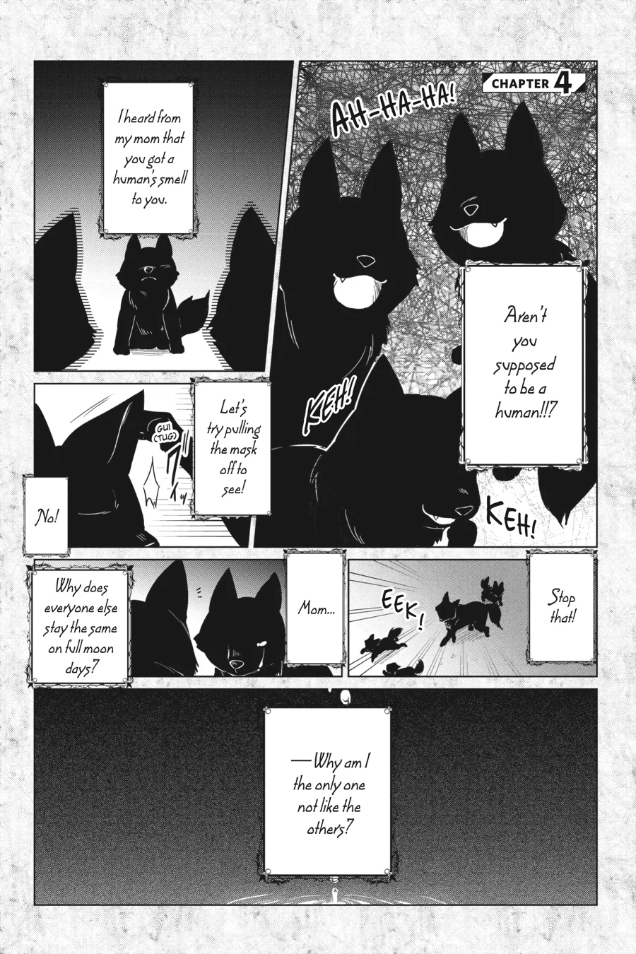 Human-Hating Teacher in a Non-Human Classroom ~Hitoma-sensei, Can You Teach Us About Humans....?~ Chapter 4 - page 1