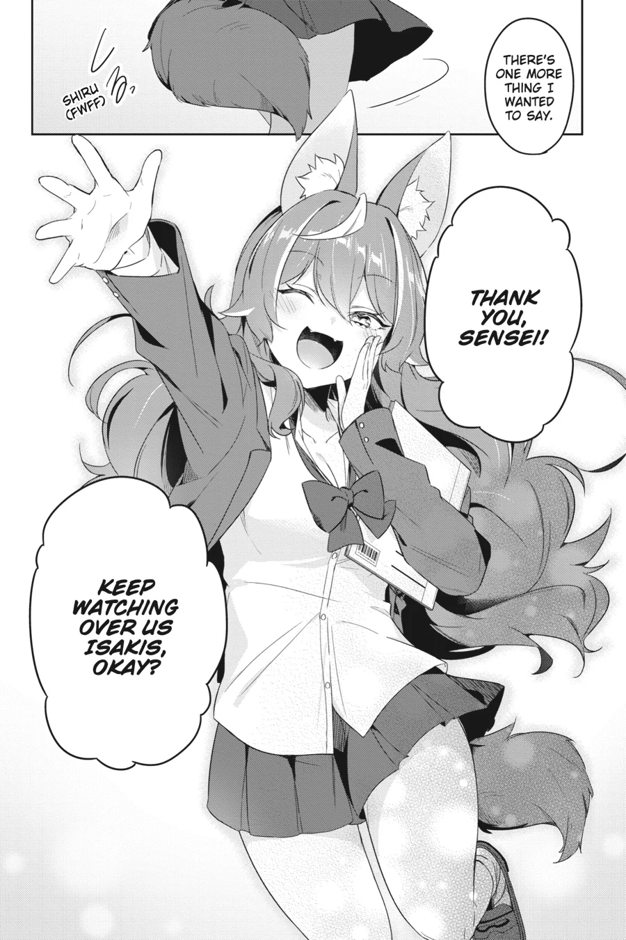 Human-Hating Teacher in a Non-Human Classroom ~Hitoma-sensei, Can You Teach Us About Humans....?~ Chapter 4 - page 26