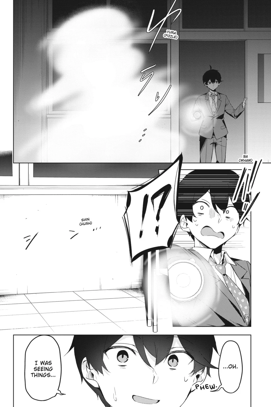 Human-Hating Teacher in a Non-Human Classroom ~Hitoma-sensei, Can You Teach Us About Humans....?~ Chapter 4 - page 6