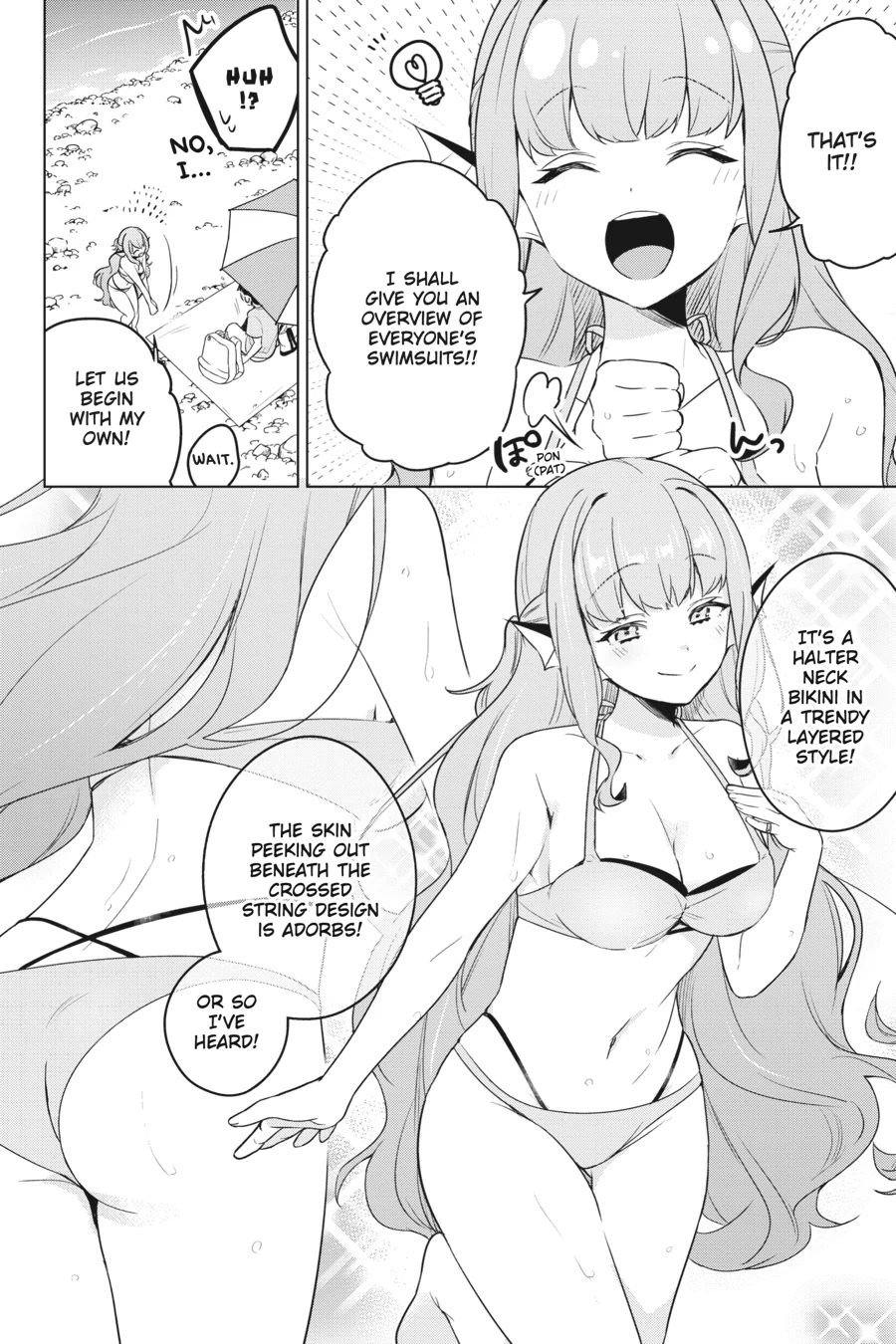 Human-Hating Teacher in a Non-Human Classroom ~Hitoma-sensei, Can You Teach Us About Humans....?~ Chapter 5 - page 11