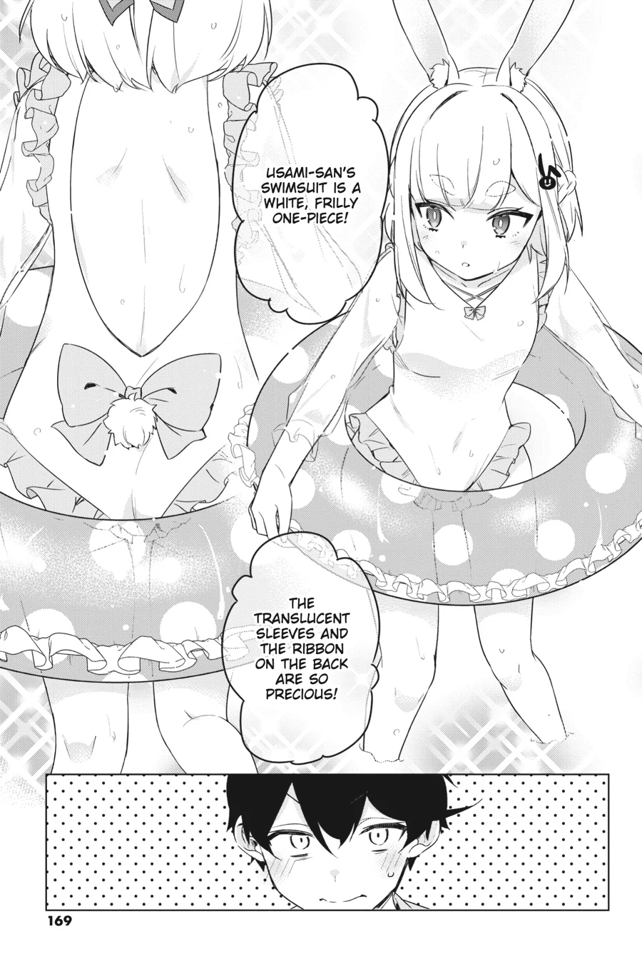 Human-Hating Teacher in a Non-Human Classroom ~Hitoma-sensei, Can You Teach Us About Humans....?~ Chapter 5 - page 12