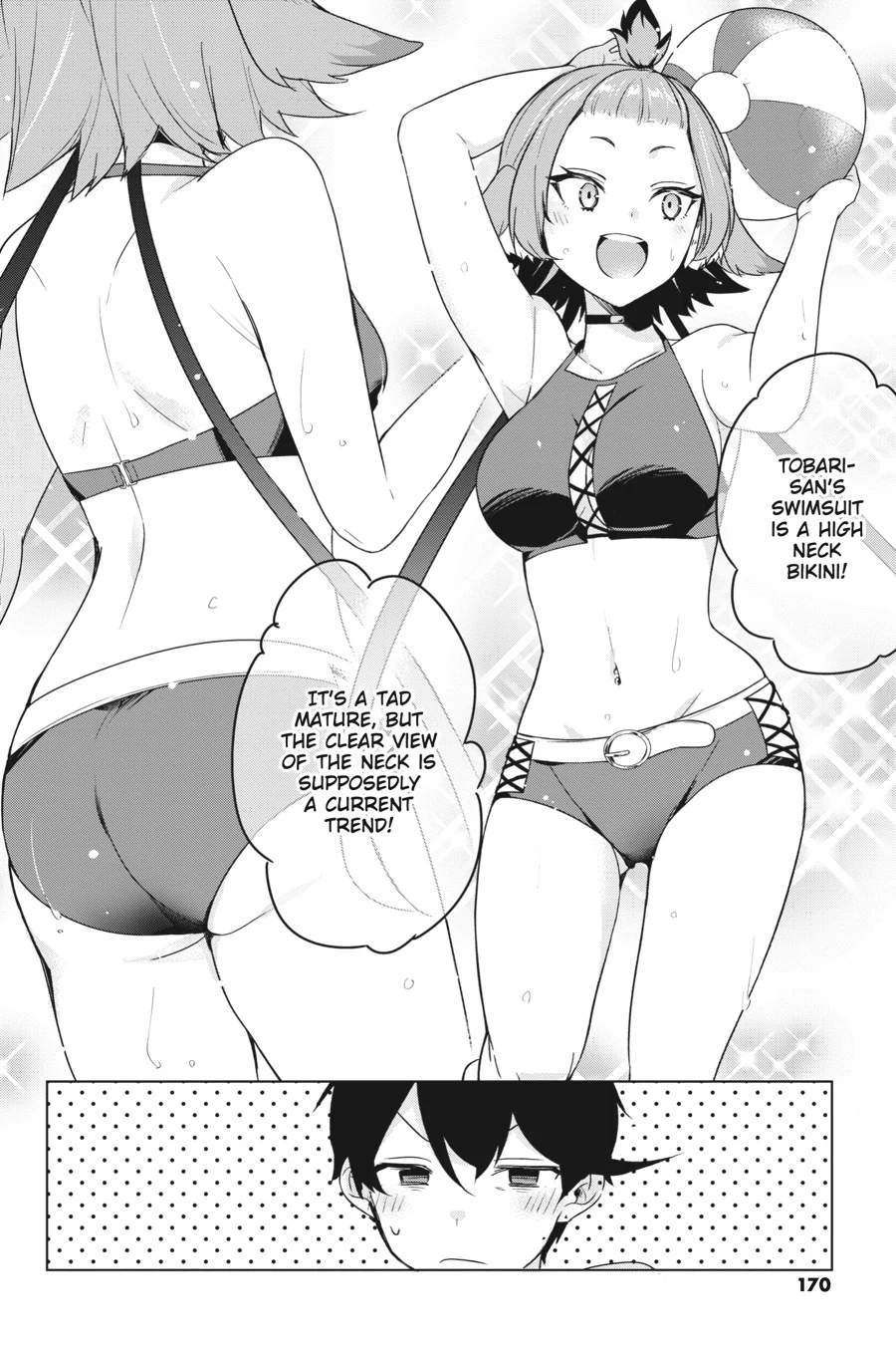 Human-Hating Teacher in a Non-Human Classroom ~Hitoma-sensei, Can You Teach Us About Humans....?~ Chapter 5 - page 13