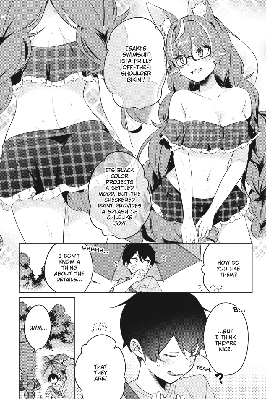 Human-Hating Teacher in a Non-Human Classroom ~Hitoma-sensei, Can You Teach Us About Humans....?~ Chapter 5 - page 14