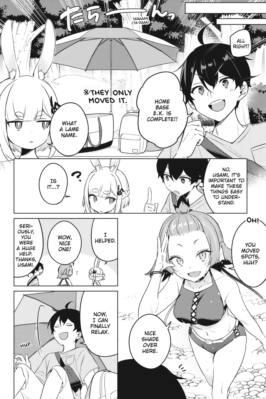 Human-Hating Teacher in a Non-Human Classroom ~Hitoma-sensei, Can You Teach Us About Humans....?~ Chapter 5 - page 19