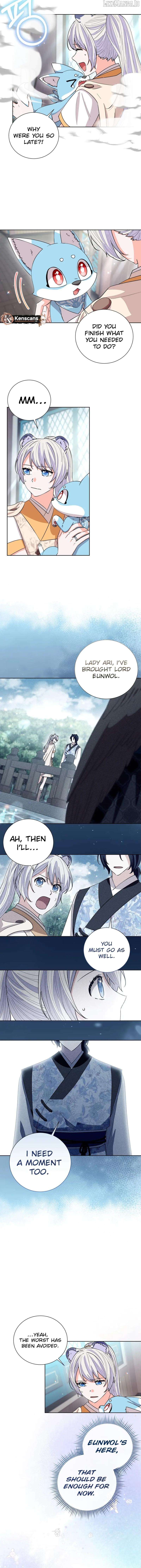 I Become the Tiger’s Daughter Chapter 80 - page 6