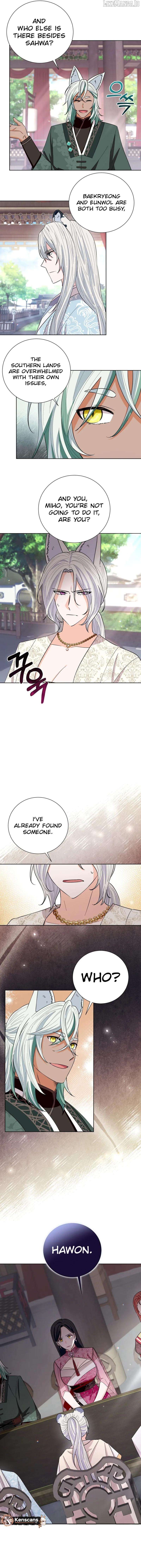 I Become the Tiger’s Daughter Chapter 80 - page 8