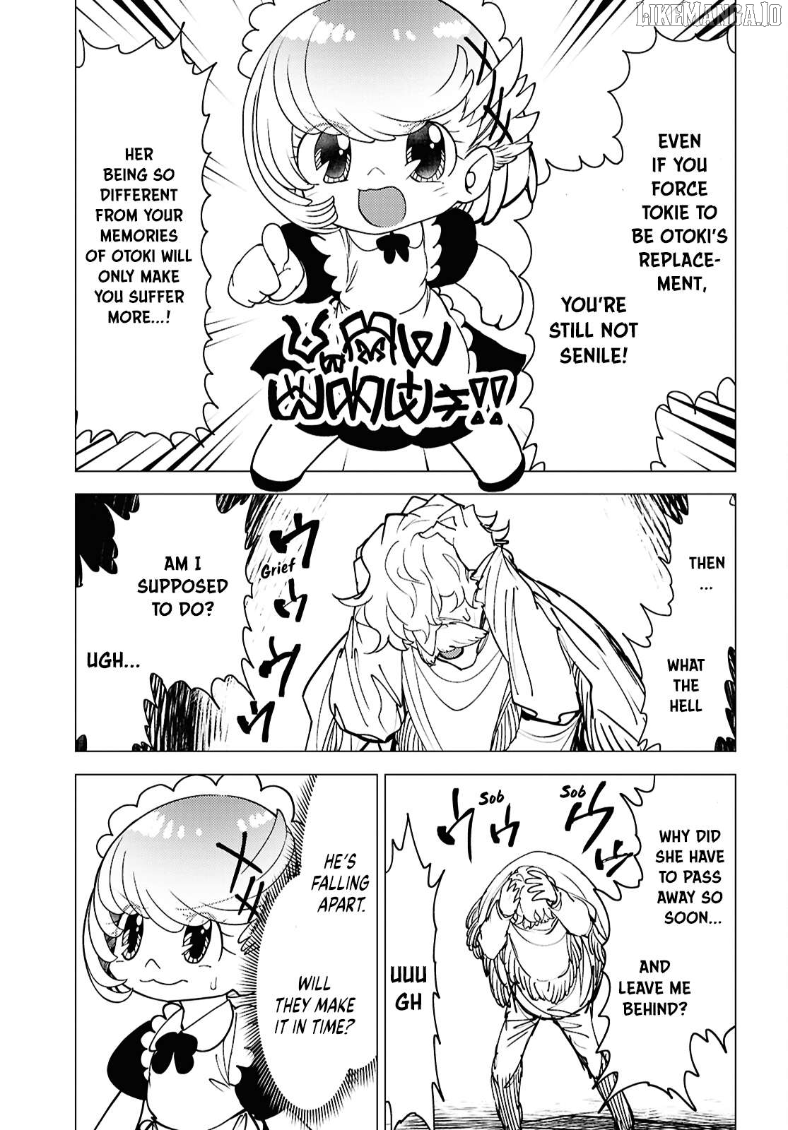 Kotodama Kanaete! Tokie-sensei Chapter 14 - page 16