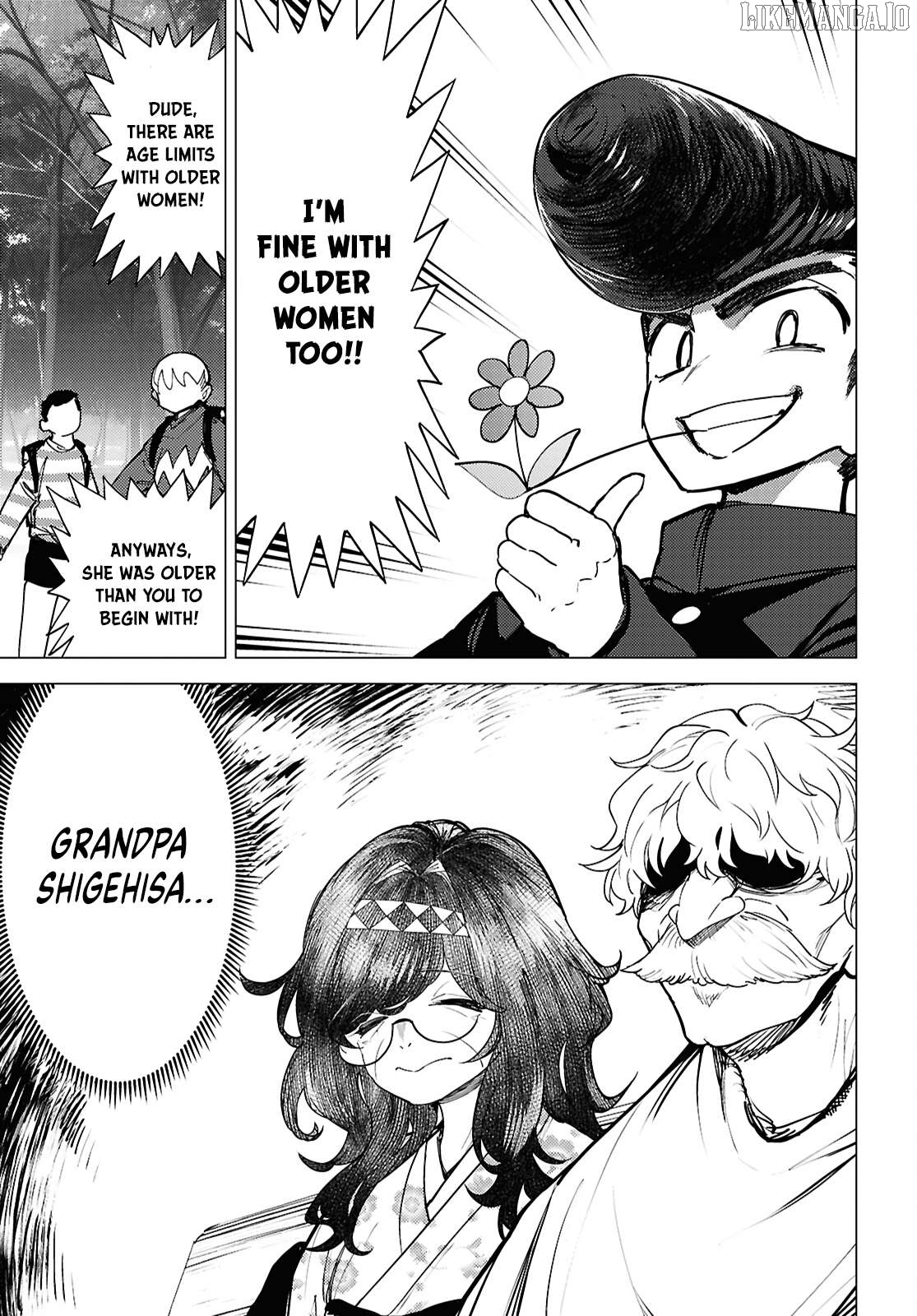 Kotodama Kanaete! Tokie-sensei Chapter 14 - page 5