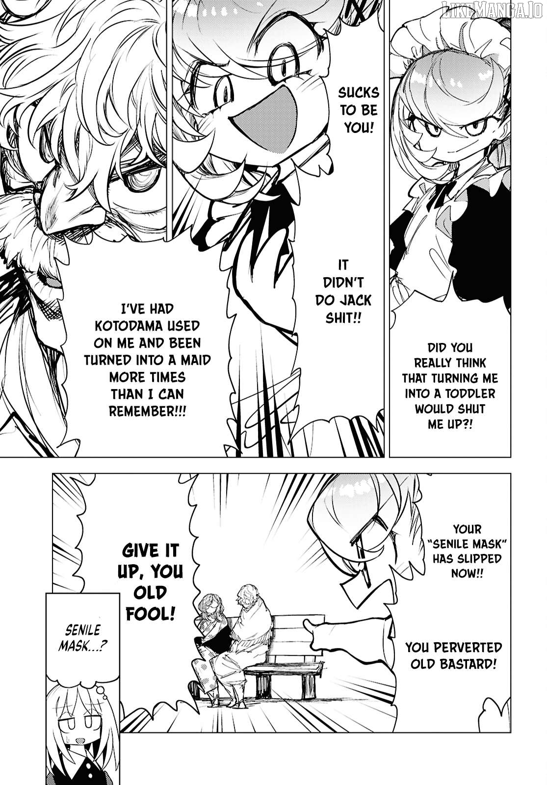 Kotodama Kanaete! Tokie-sensei Chapter 14 - page 9