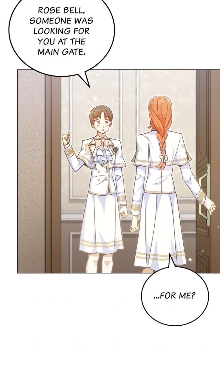 The Duty of an Academy Student Should Be to Study Chapter 28 - page 10