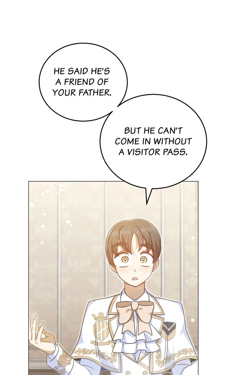 The Duty of an Academy Student Should Be to Study Chapter 28 - page 11