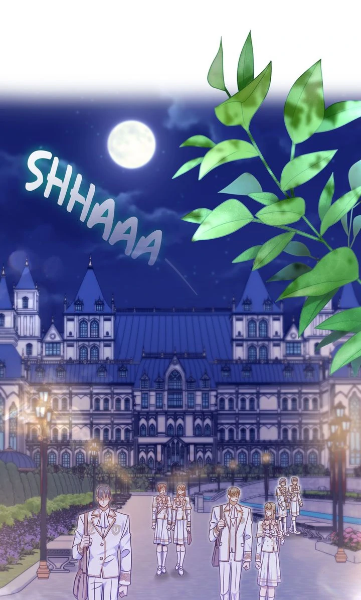 The Duty of an Academy Student Should Be to Study Chapter 28 - page 1