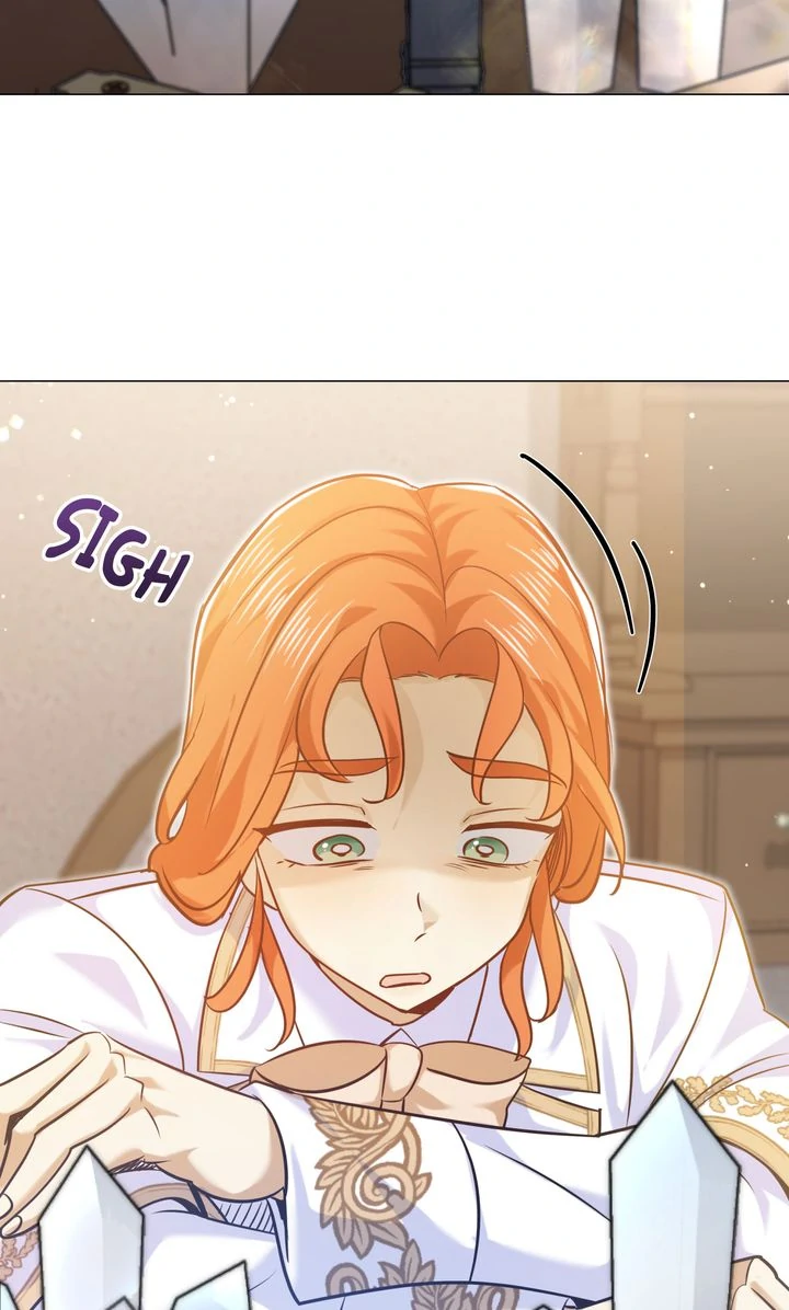 The Duty of an Academy Student Should Be to Study Chapter 28 - page 7