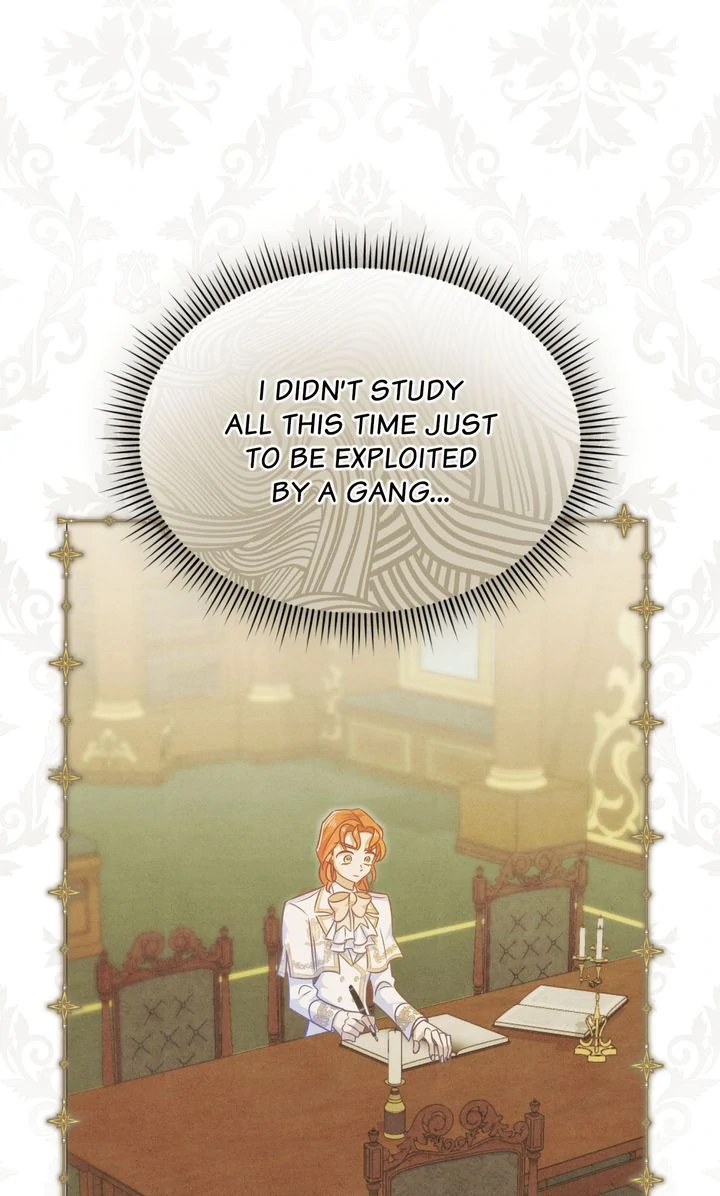 The Duty of an Academy Student Should Be to Study Chapter 28 - page 88