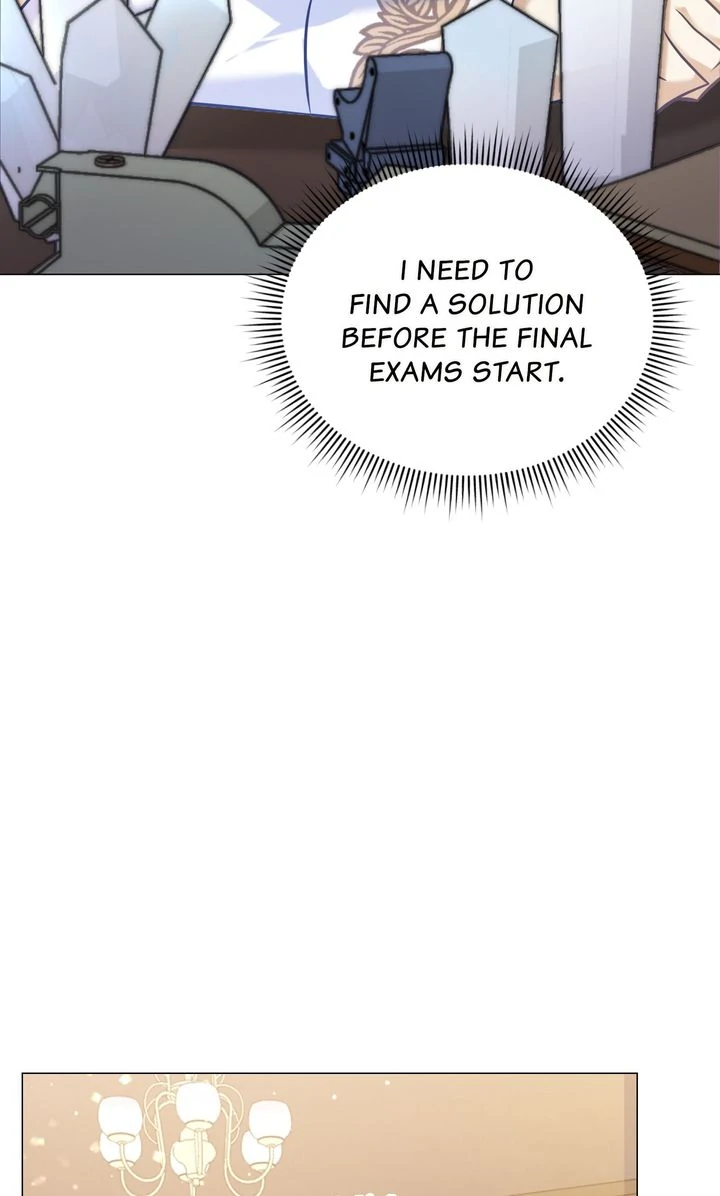 The Duty of an Academy Student Should Be to Study Chapter 28 - page 8