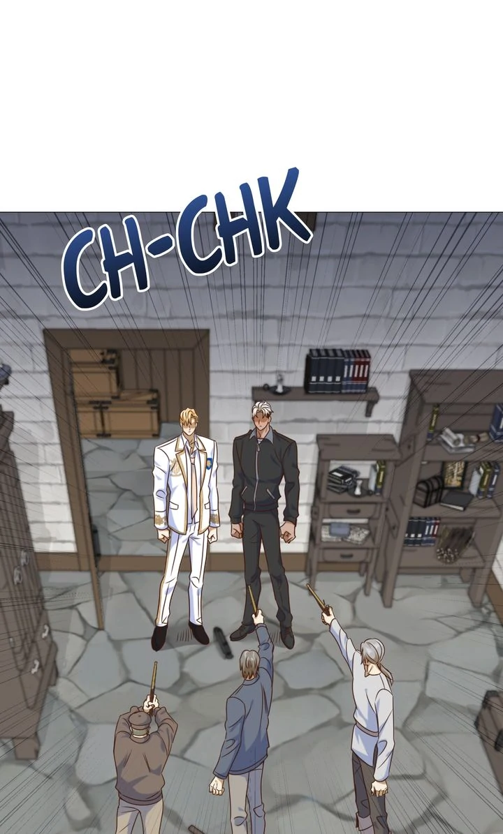 The Duty of an Academy Student Should Be to Study Chapter 29 - page 25