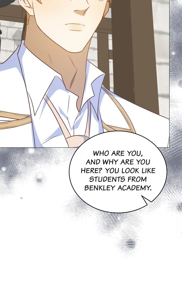 The Duty of an Academy Student Should Be to Study Chapter 29 - page 27