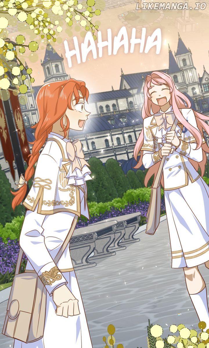 The Duty of an Academy Student Should Be to Study Chapter 29 - page 2