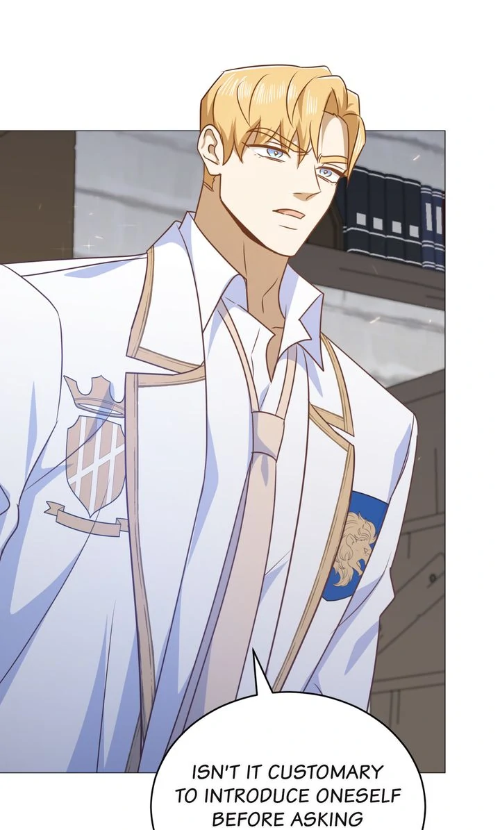 The Duty of an Academy Student Should Be to Study Chapter 29 - page 40