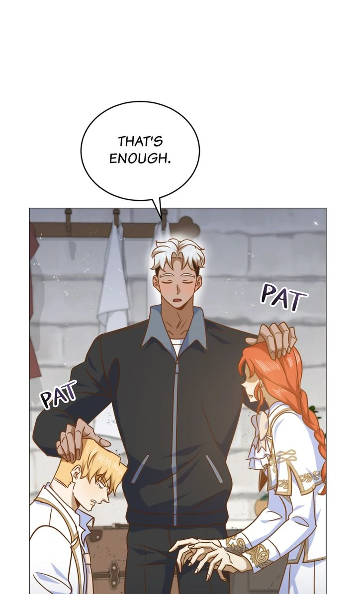 The Duty of an Academy Student Should Be to Study Chapter 29 - page 61