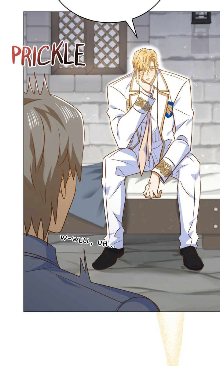 The Duty of an Academy Student Should Be to Study Chapter 29 - page 76