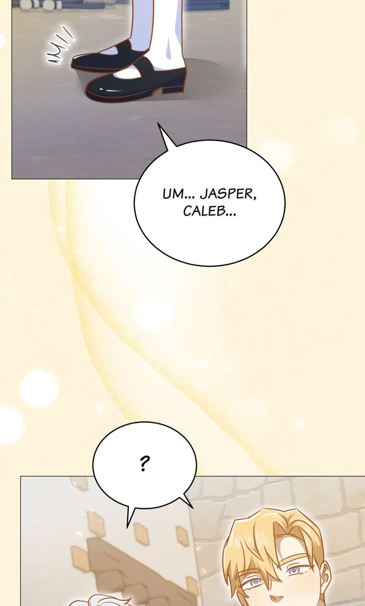 The Duty of an Academy Student Should Be to Study Chapter 29 - page 83