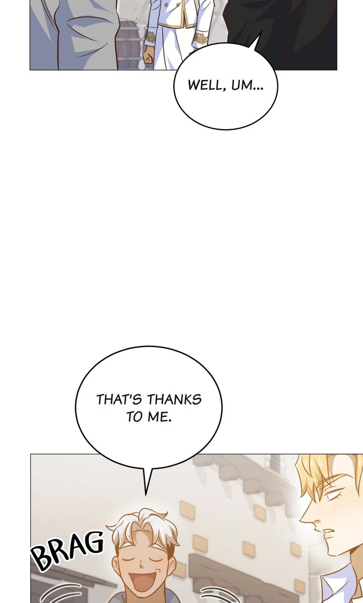 The Duty of an Academy Student Should Be to Study Chapter 29 - page 88