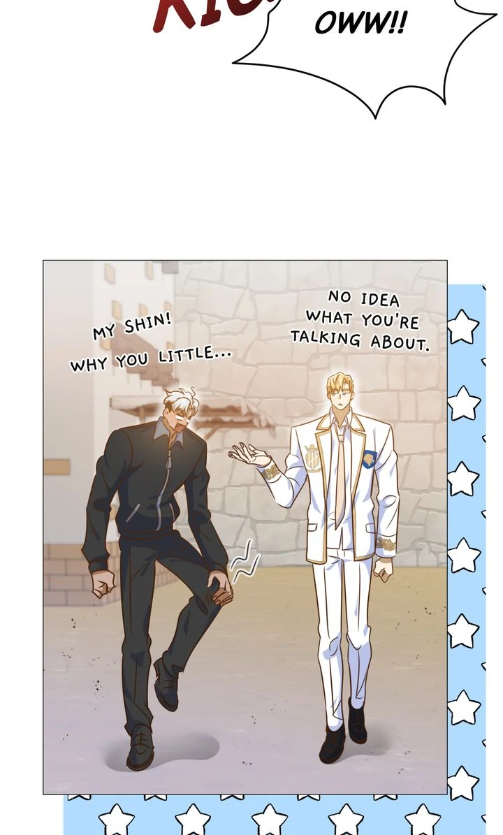 The Duty of an Academy Student Should Be to Study Chapter 29 - page 92