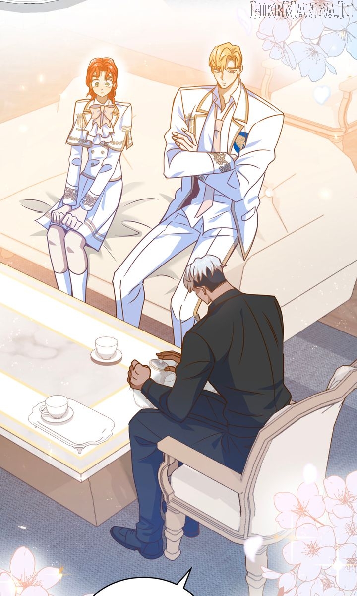 The Duty of an Academy Student Should Be to Study Chapter 30 - page 9