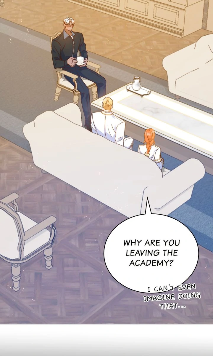 The Duty of an Academy Student Should Be to Study Chapter 30 - page 13