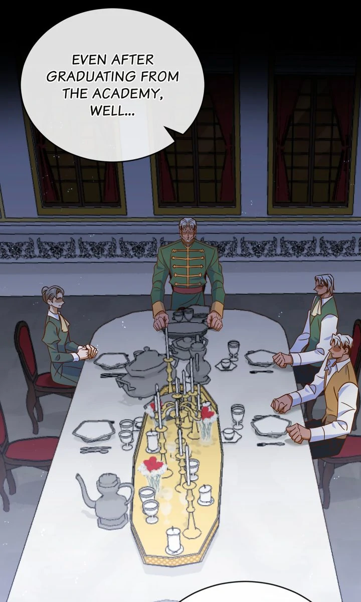 The Duty of an Academy Student Should Be to Study Chapter 30 - page 18