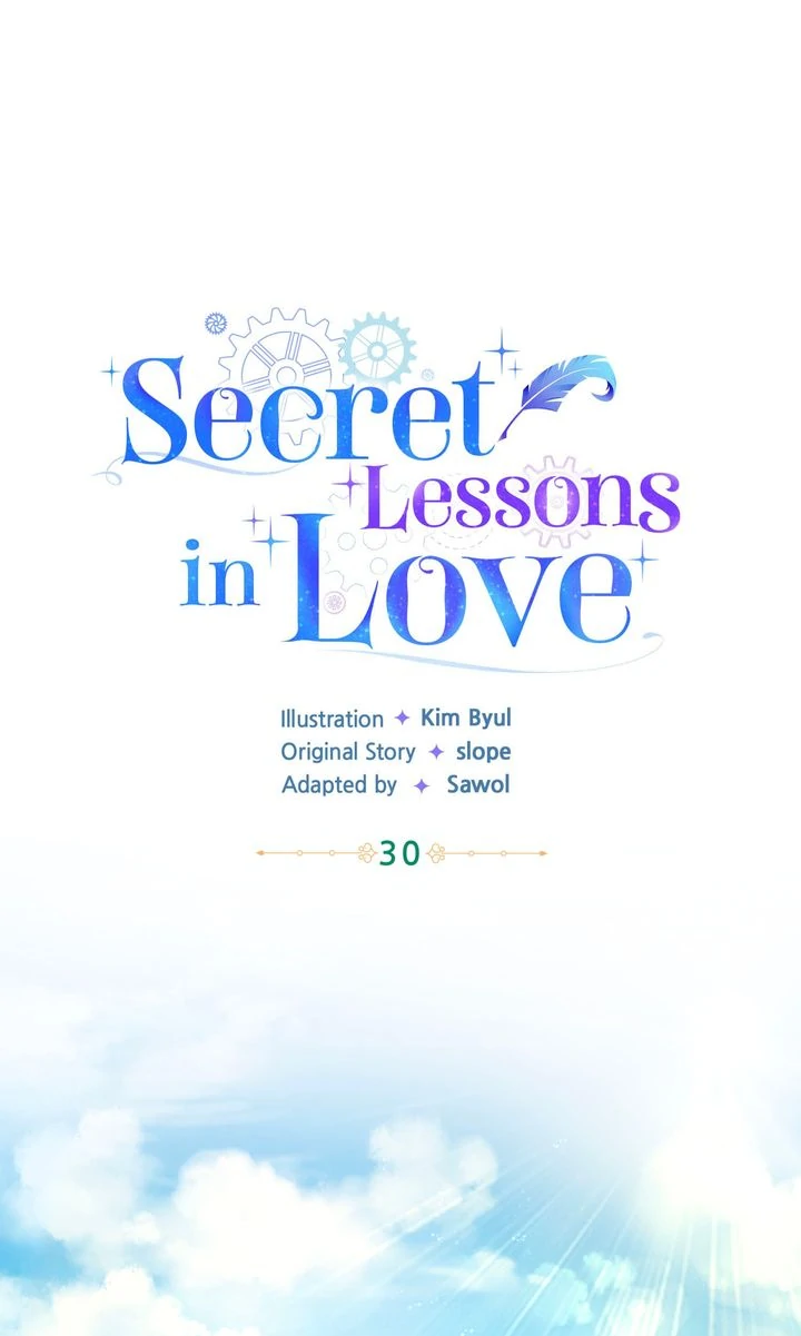 The Duty of an Academy Student Should Be to Study Chapter 30 - page 1