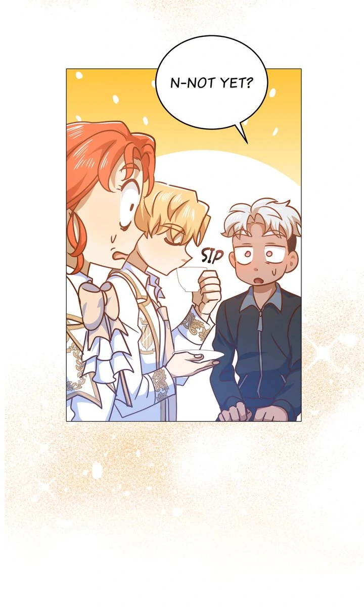 The Duty of an Academy Student Should Be to Study Chapter 30 - page 32