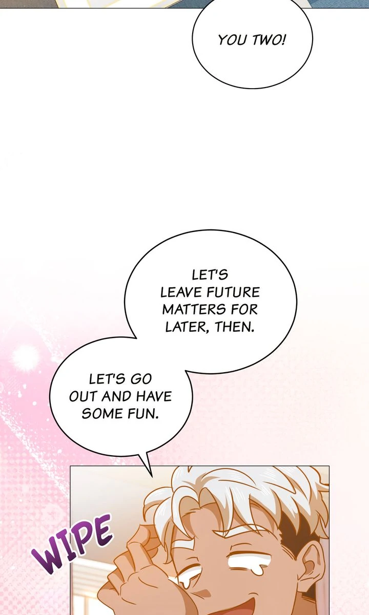 The Duty of an Academy Student Should Be to Study Chapter 30 - page 37