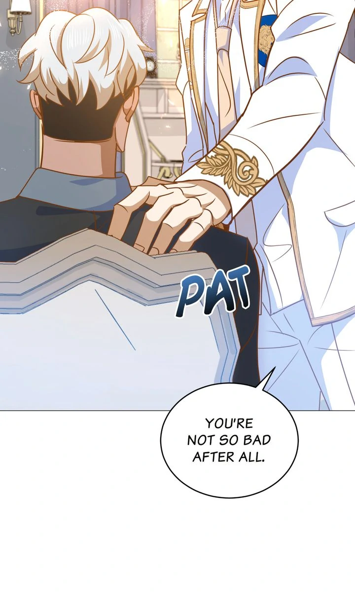 The Duty of an Academy Student Should Be to Study Chapter 30 - page 41