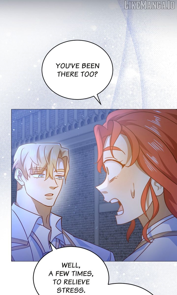 The Duty of an Academy Student Should Be to Study Chapter 30 - page 56